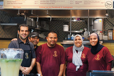 Colors: A Nonprofit Restaurant in Oakland